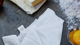 Upgrade Your Kitchen's Nasty Rags With These Awesome Flour-Sack Towels